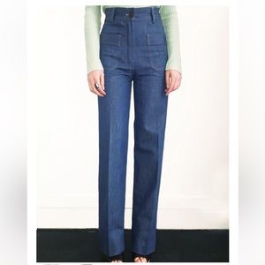 Nathalie Dumeix Jeanne Jeans Denim